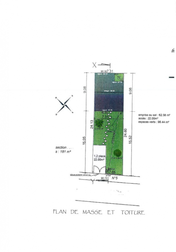 Offres de vente Terrain Vitry-sur-Seine 94400