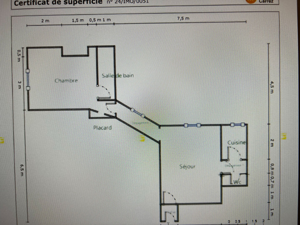 Offres de vente Appartement  75012