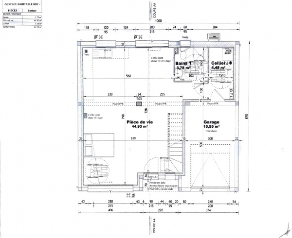 Offres de vente Maison Méry-sur-Marne 77730