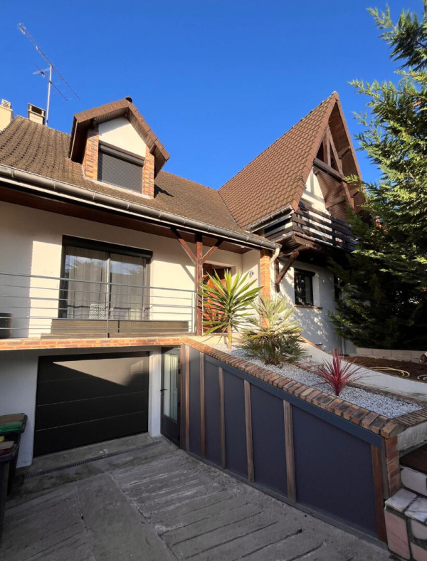 Offres de vente Maison Ormesson-sur-Marne 94490