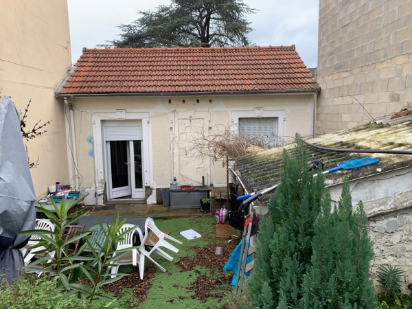 Offres de vente Maison Vitry-sur-Seine 94400